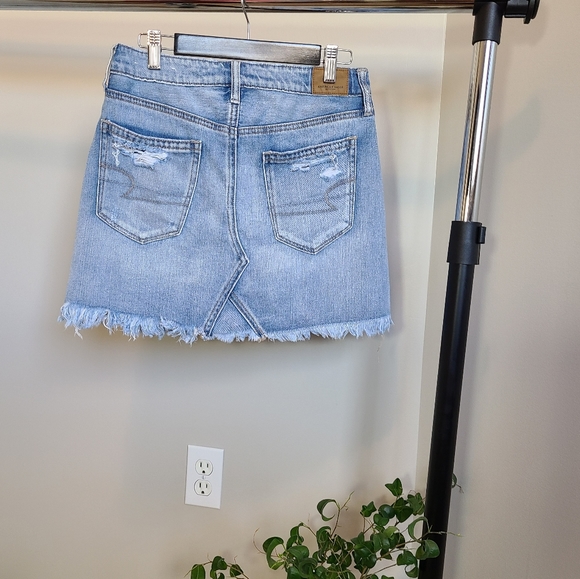 Jean skirt - Picture 2 of 5
